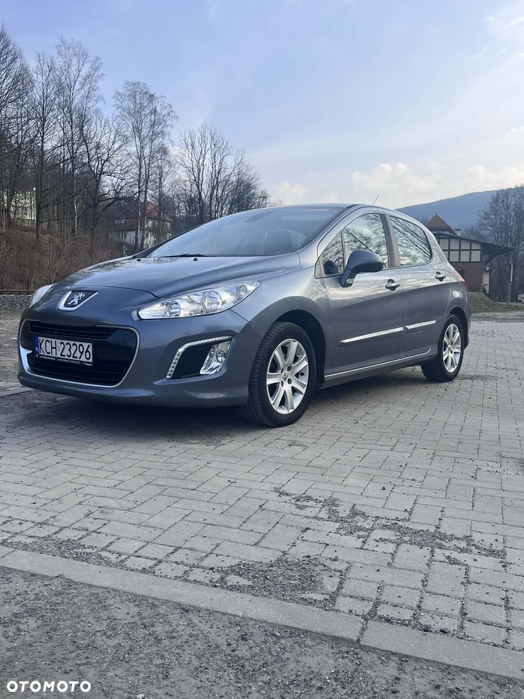 Peugeot 308 e-HDi FAP 110 Stop&Start Active - 30