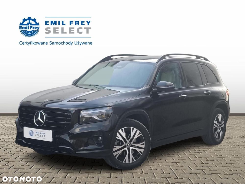 Mercedes-Benz GLB - 1