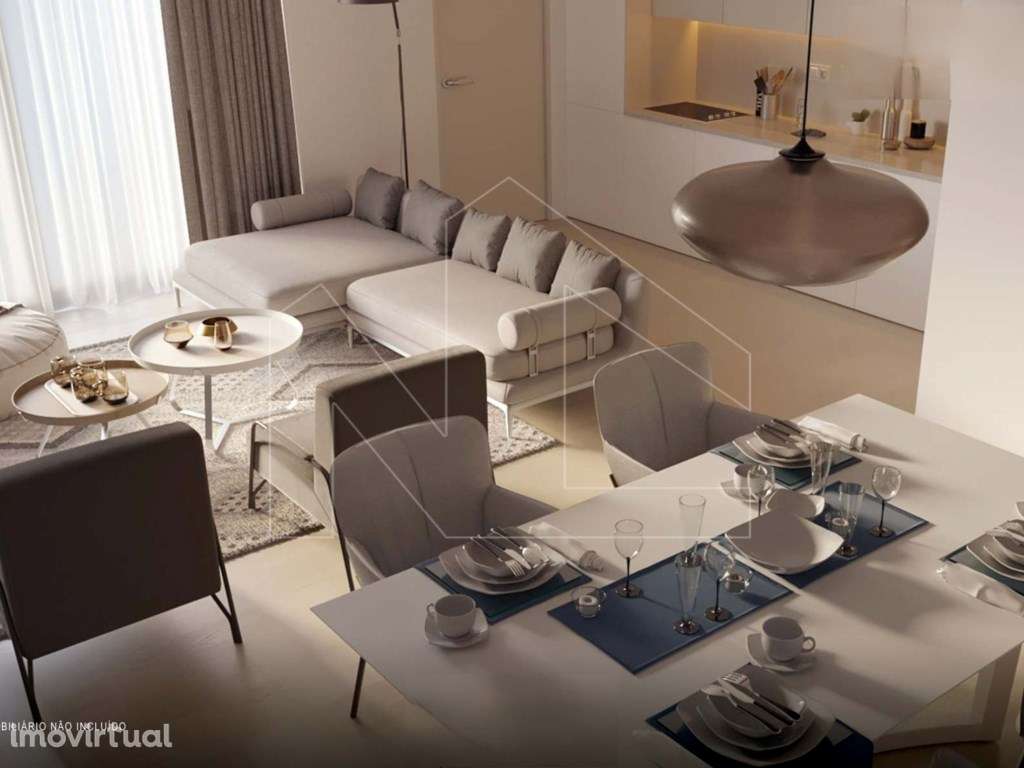 Apartamento T3 em Construção - Cais de São Roque - Grande imagem: 3/16