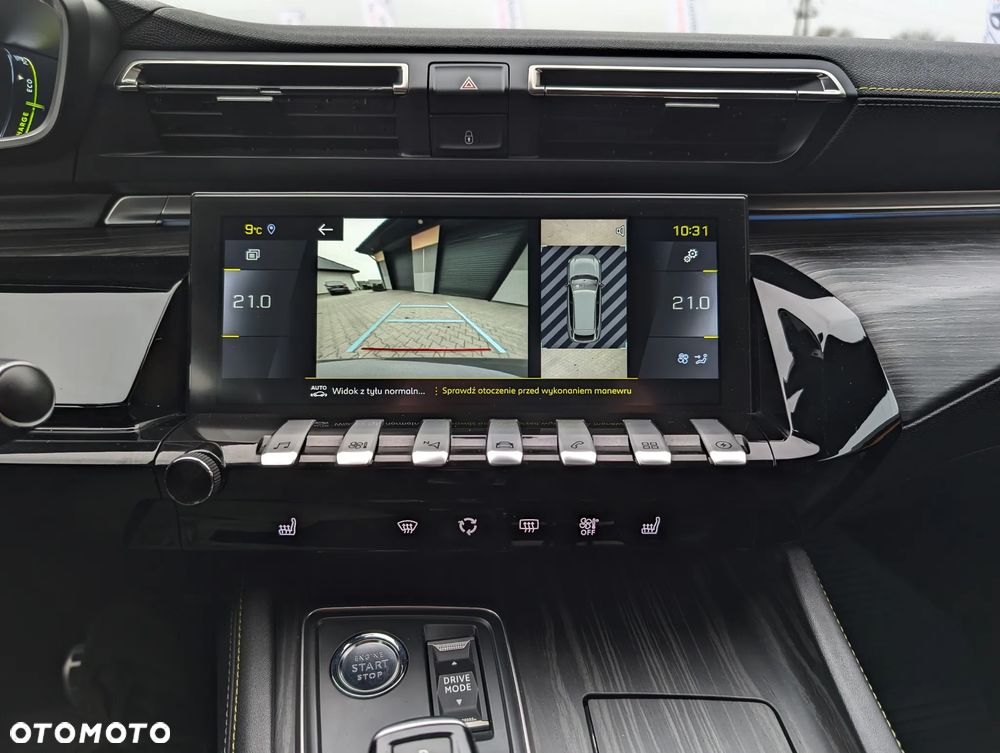 Peugeot 508 1.6 PureTech HYbrid4 PHEV Sport Engineered EAT8 - 31