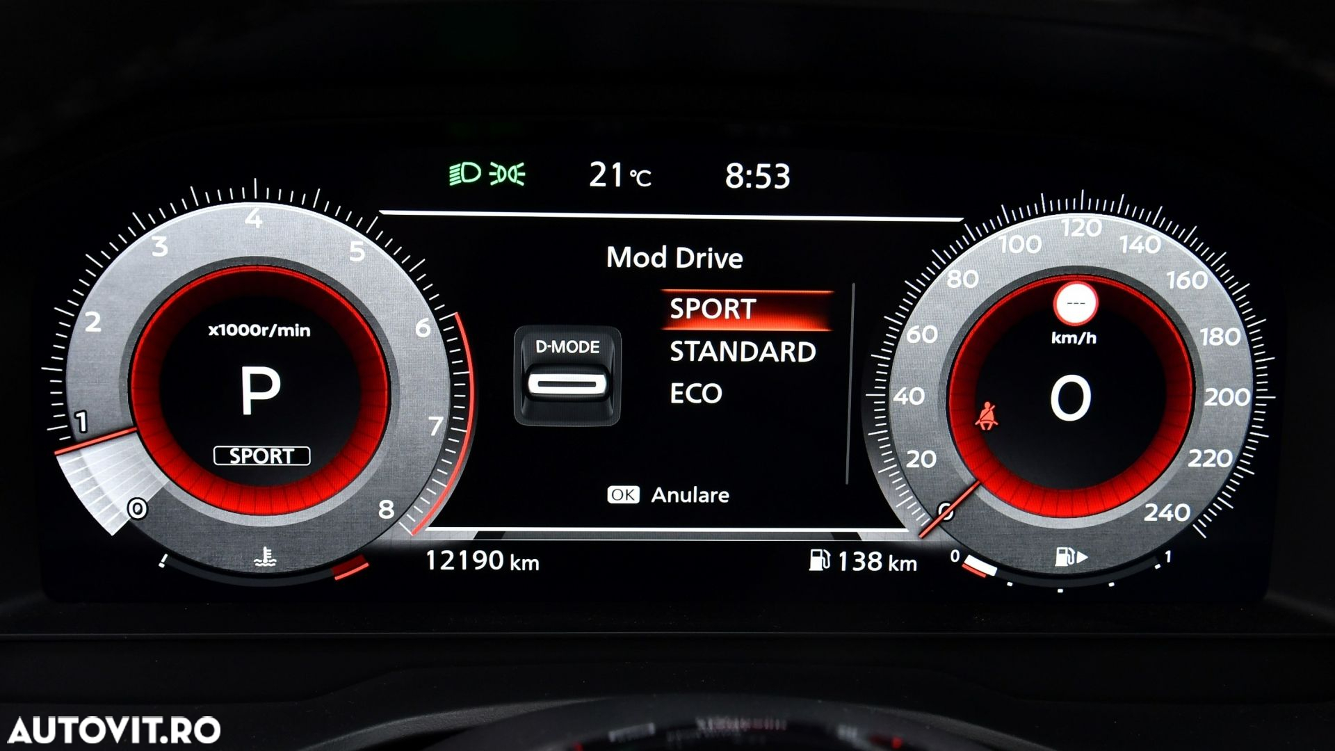Nissan Qashqai 1.3 l Mild-Hybrid X-Tronic Tekna - 22