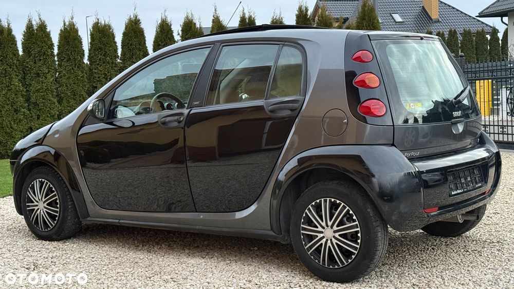 Smart Forfour passion - 3