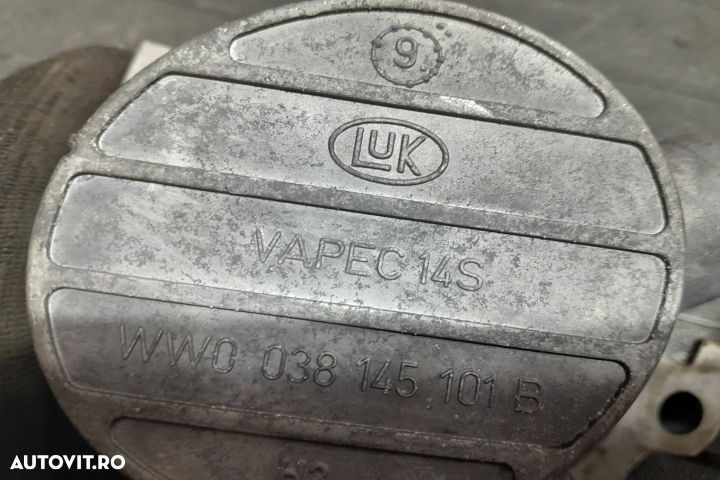 Pompa vacuum mecanica 038145101B 038145101B Volkswagen VW Polo 3 6N [ - 4
