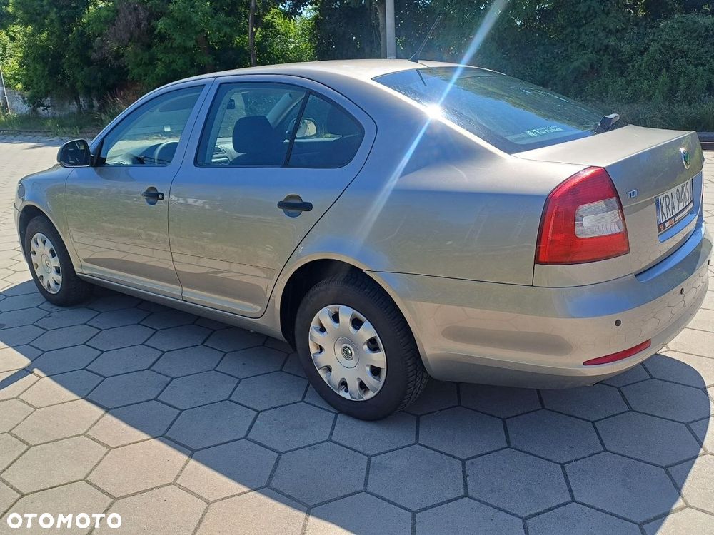 Skoda Octavia 2.0 TDI Elegance - 4