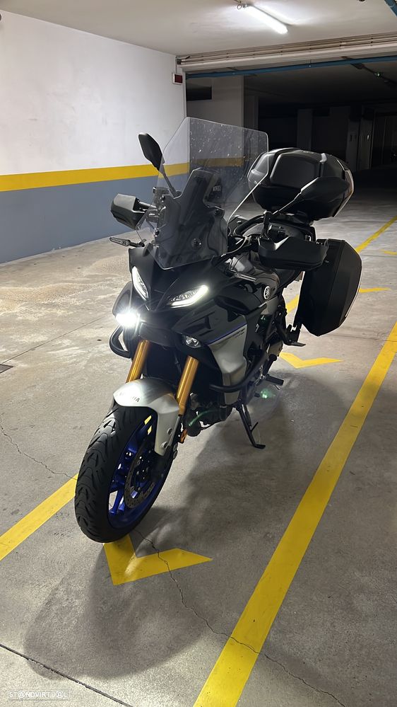 Yamaha Tracer TRACER 9 GT + - 2