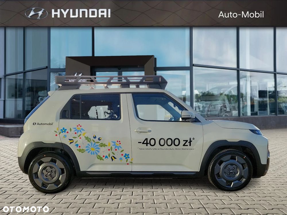 Hyundai Inster 49kWh Cross Smart - 6