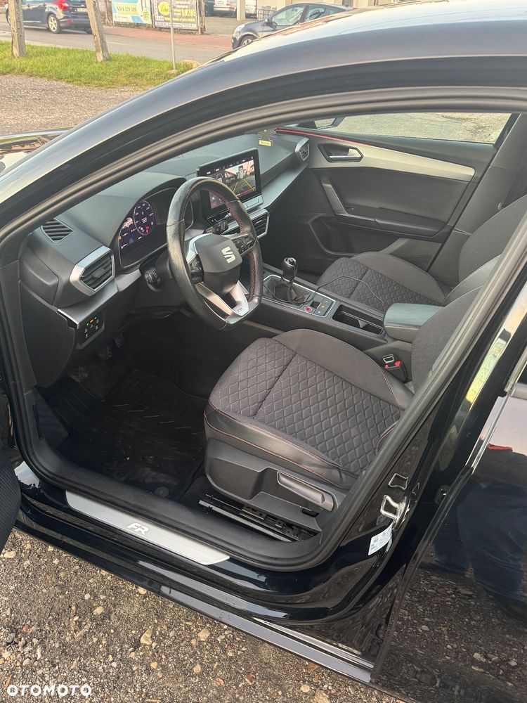 Seat Leon 1.5 TSI FR - 20