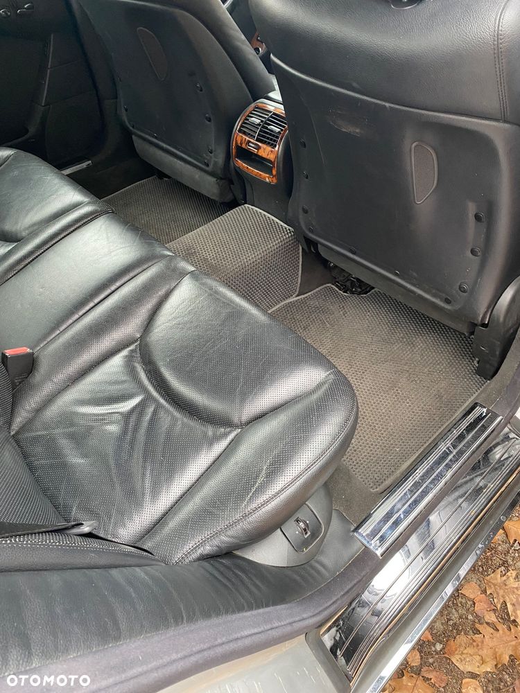 Mercedes-Benz Klasa S 320 CDI L - 5