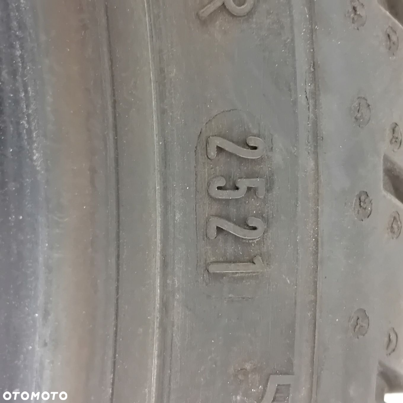 2x 275/30R20 opony letnie Goodyear Eagle F1 Asymmetric 3 6mm RFT 86518A - 5