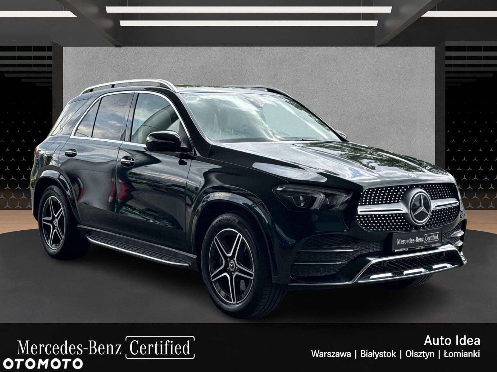 Mercedes-Benz GLE - 10