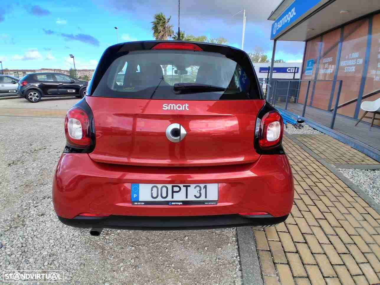 Smart ForFour 1.0 Passion 71 - 5