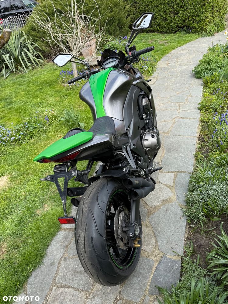 Kawasaki Z - 4