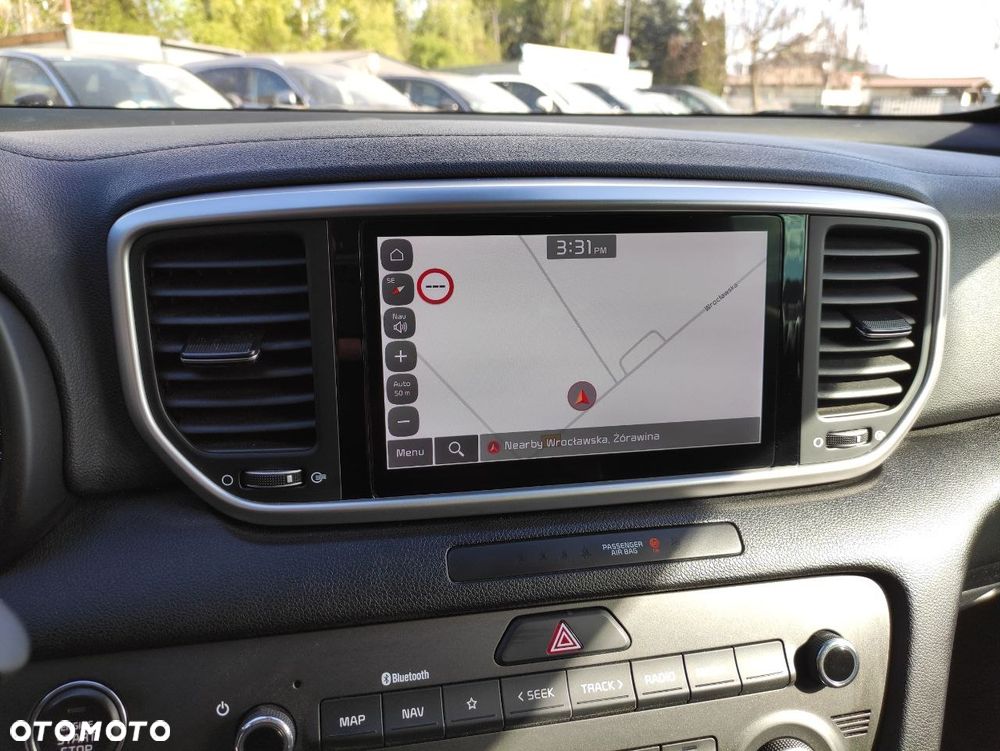 Kia Sportage 1.6 CRDI 2WD VISION - 13