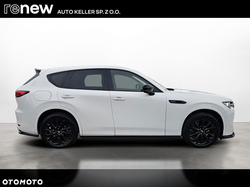 Mazda CX-60 2.5 PHEV Homura AWD - 8