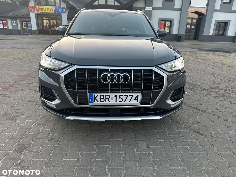 Audi Q3 45 TFSI Quattro Advanced S tronic - 2
