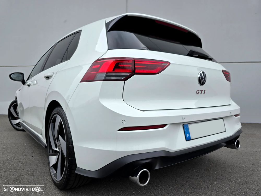 VW Golf 2.0 TSI GTI DSG - 14