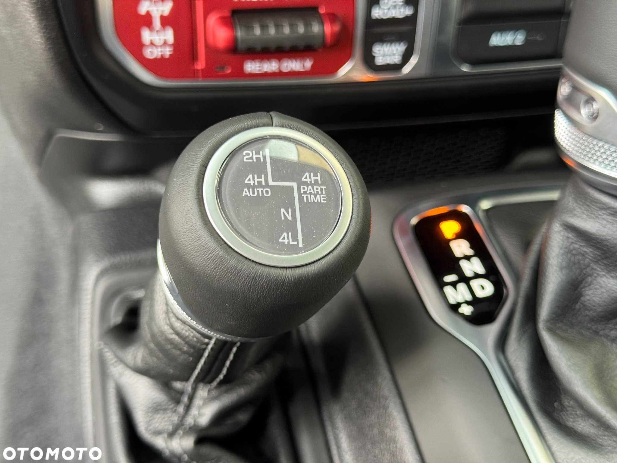 Jeep Wrangler Unlimited 2.0 Turbo PHEV 4xe Rubicon - 16