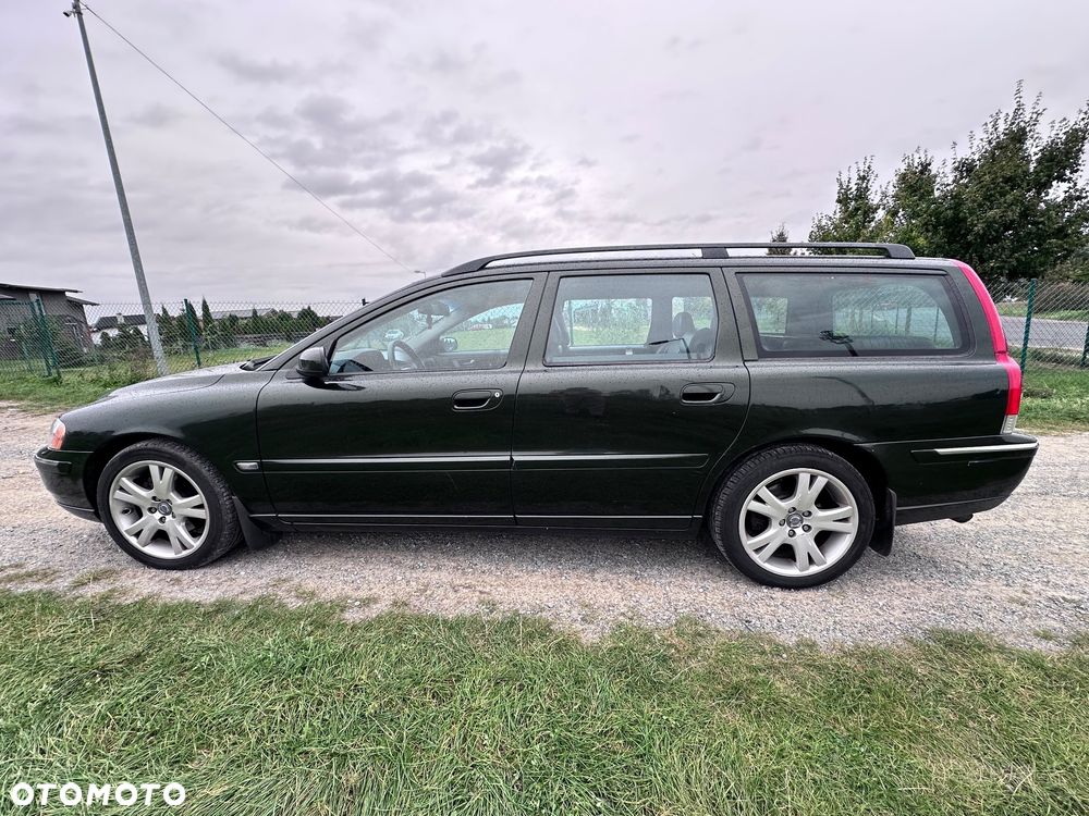Volvo V70 - 1