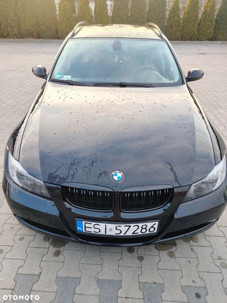 BMW Seria 3 320d DPF - 10
