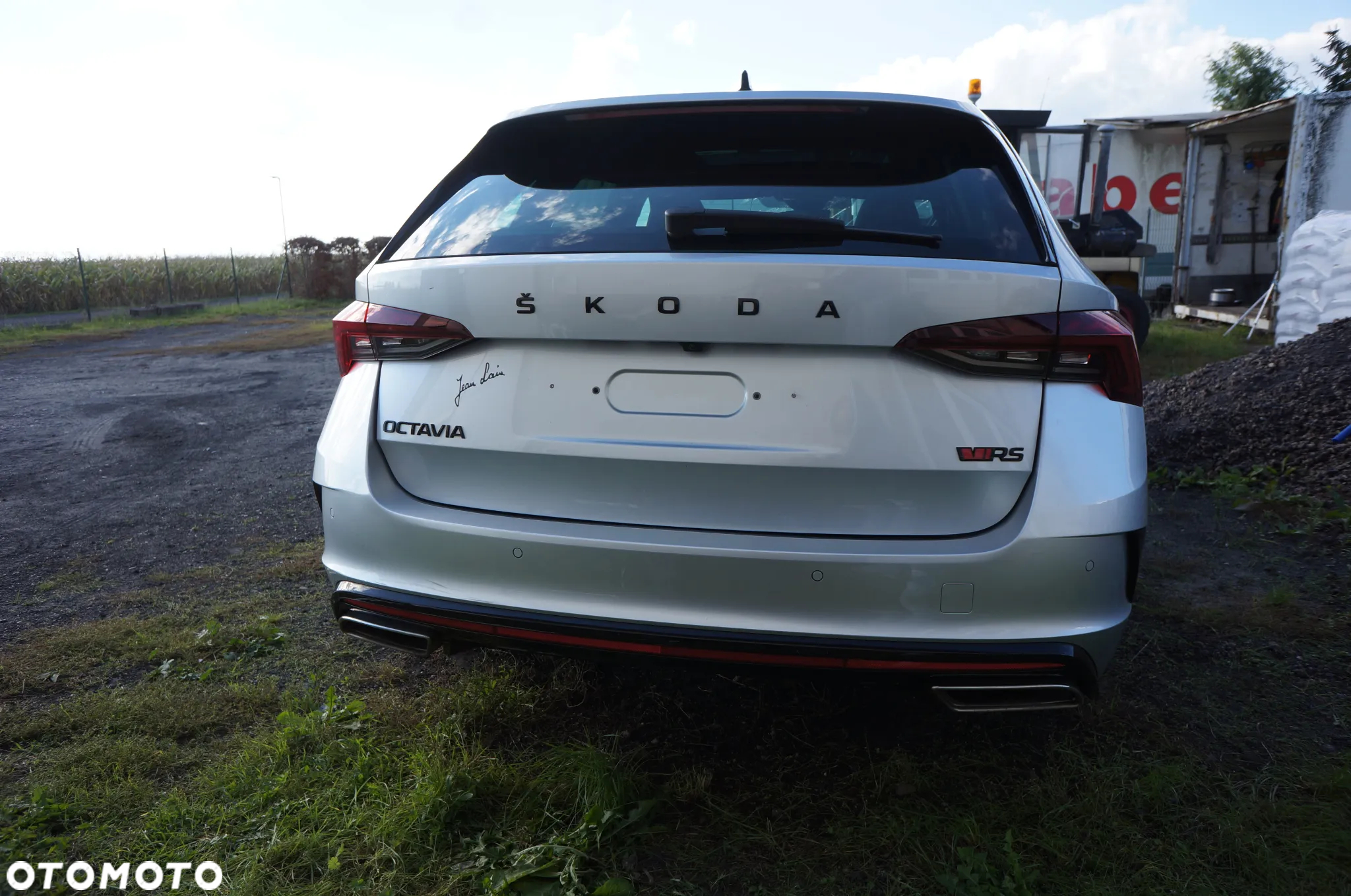 Skoda Octavia 2.0 TDI DSG 4x4 RS - 7