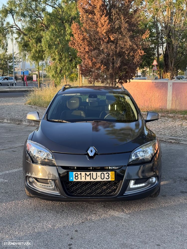 Renault Mégane Sport Tourer 1.5 dCi Dynamique S CO2 Champion - 2