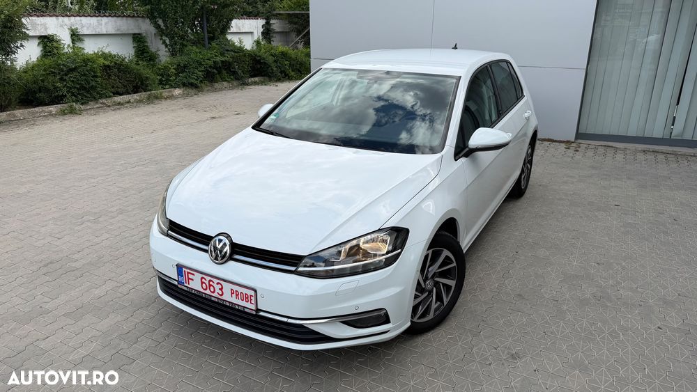 Volkswagen Golf 1.4 TSI Sound - 3
