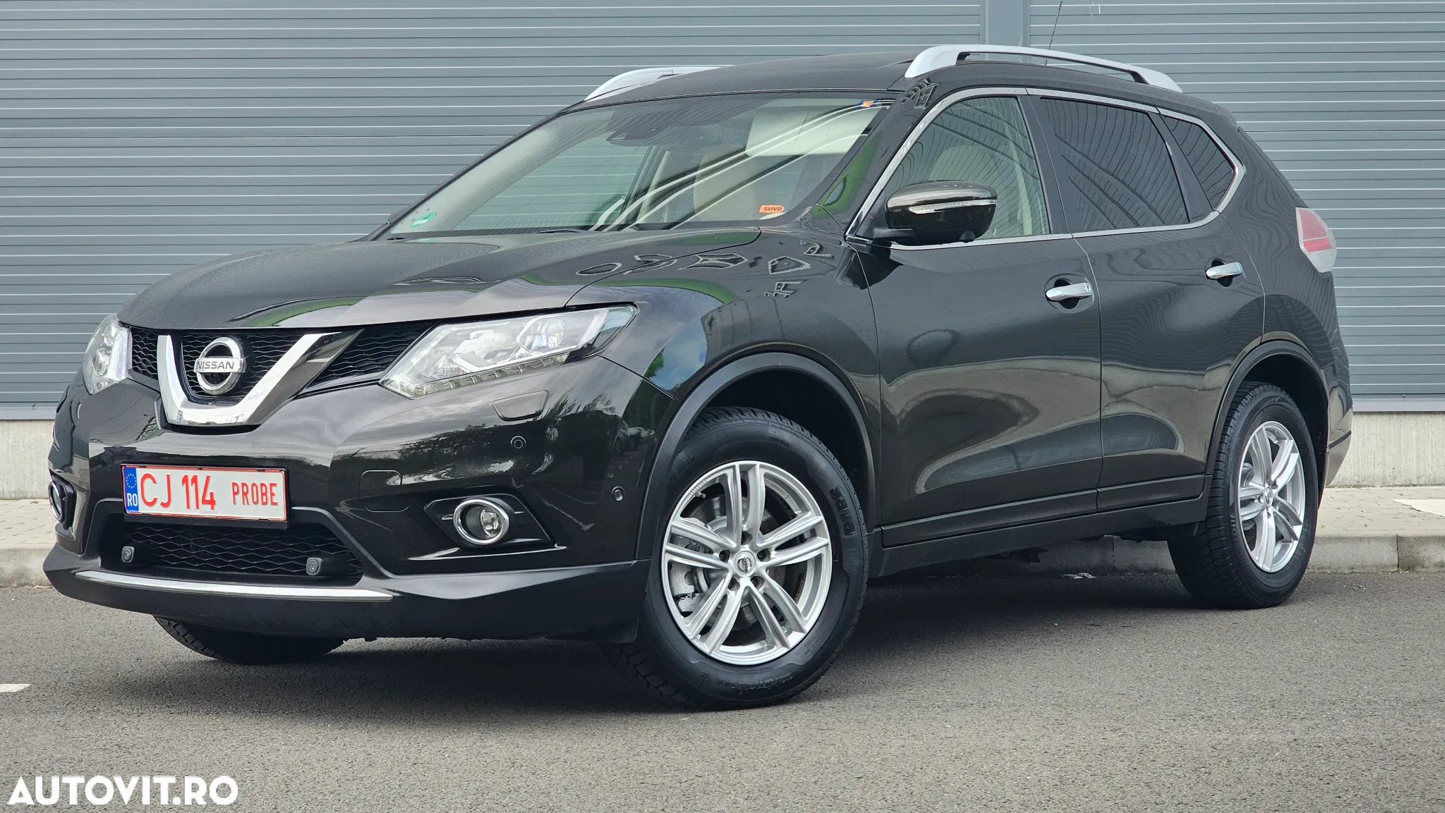 Nissan X-Trail 1.6 dCi Xtronic Tekna - 4