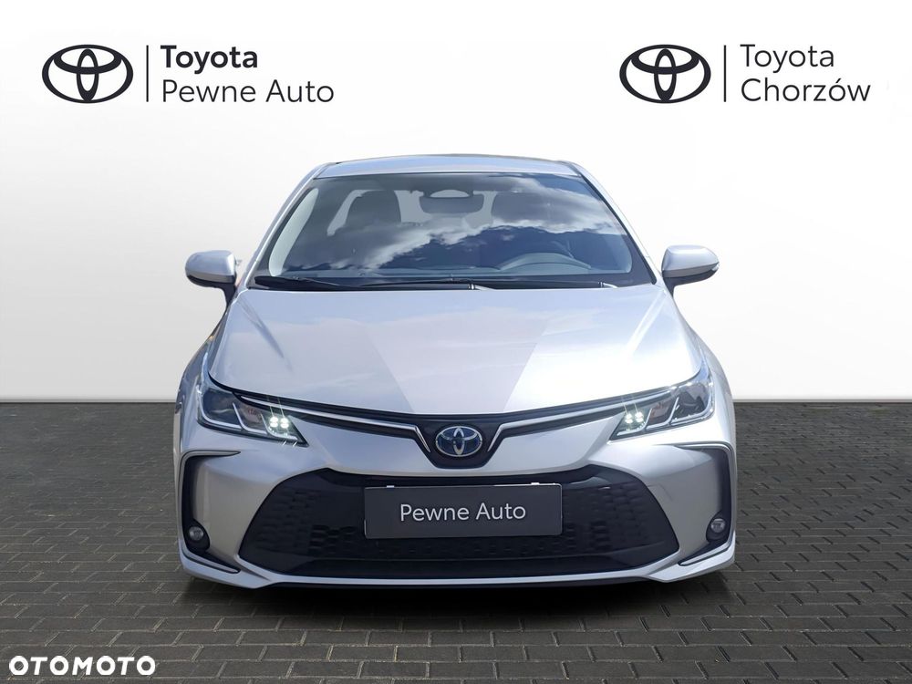 Toyota Corolla 1.8 Hybrid Comfort - 8
