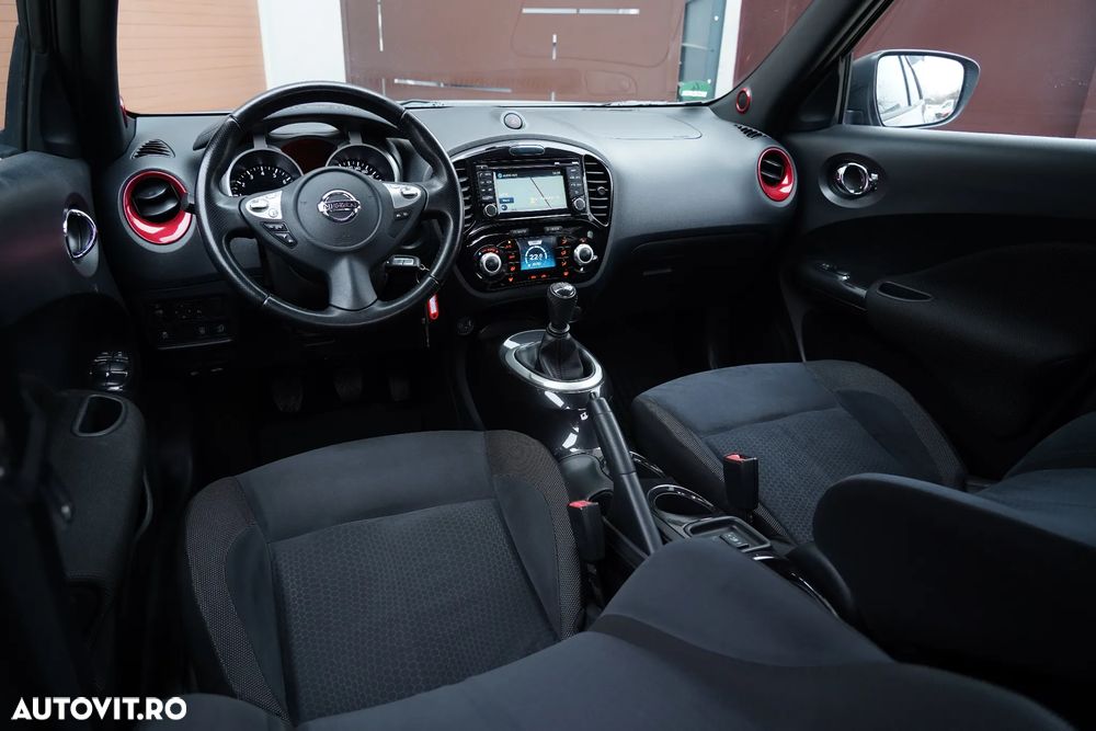 Nissan Juke 1.2 DIG-T Tekna - 11