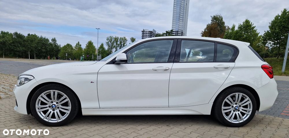 BMW Seria 1 - 5