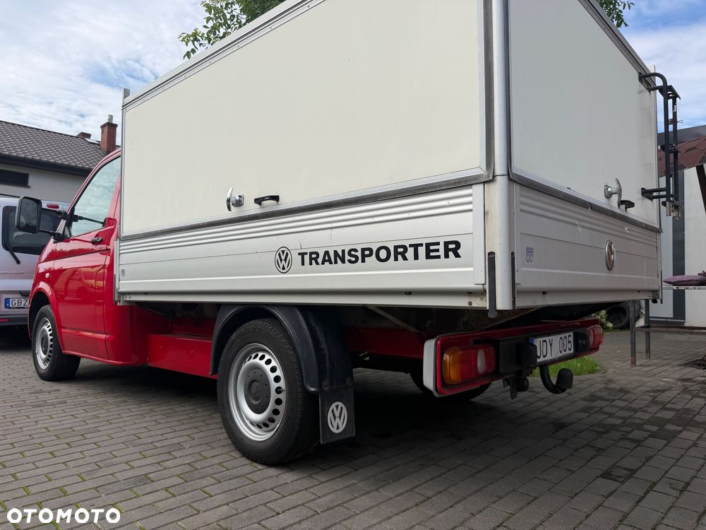 Volkswagen Transporter T5 - 5