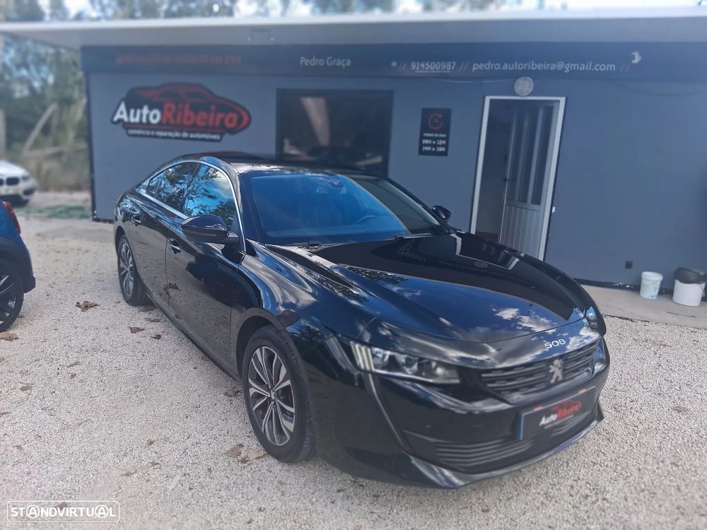 Peugeot 508 - 9