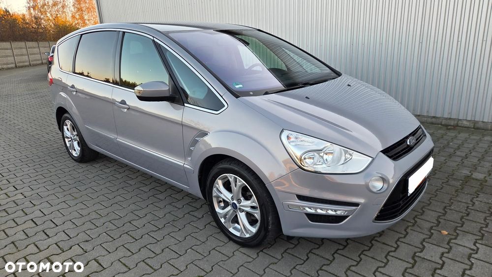 Ford S-Max 2.0 TDCi DPF Titanium X - 14