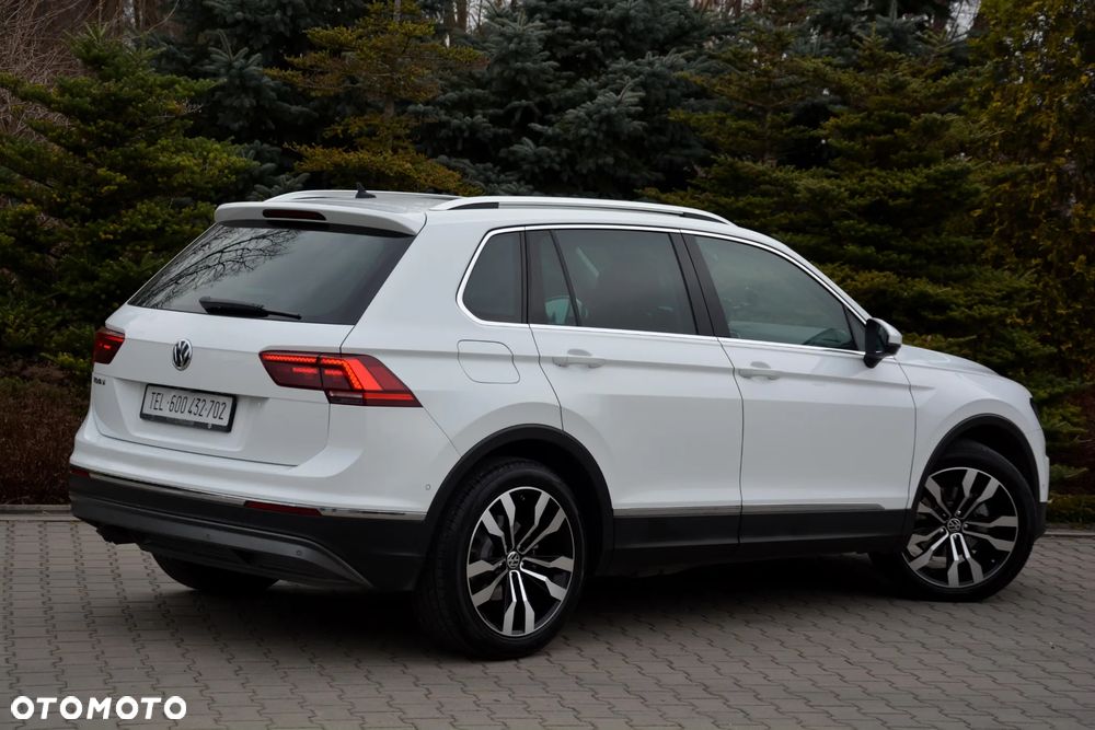 Volkswagen Tiguan 2.0 TDI SCR 4Motion (BlueMotion Techn.) DSG Highline - 20