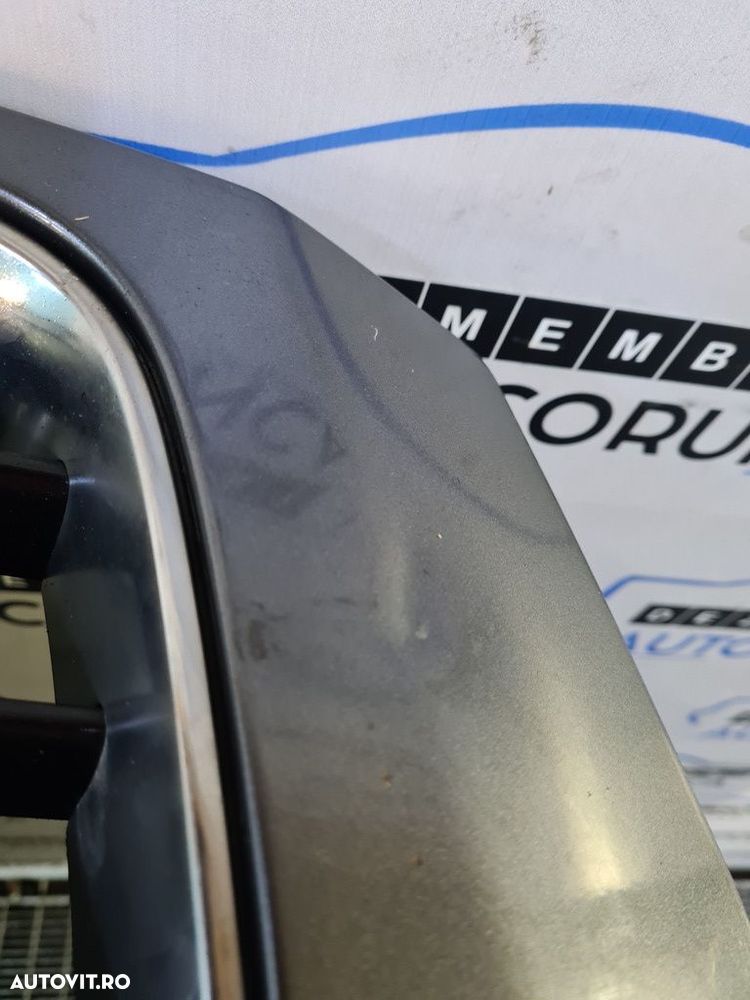 Capota Volvo XC90 2002 - 2006 SUV 4 Usi gri (1078) MICA INDOITURA PUNCT DE RUGINA ȘI ... - 5