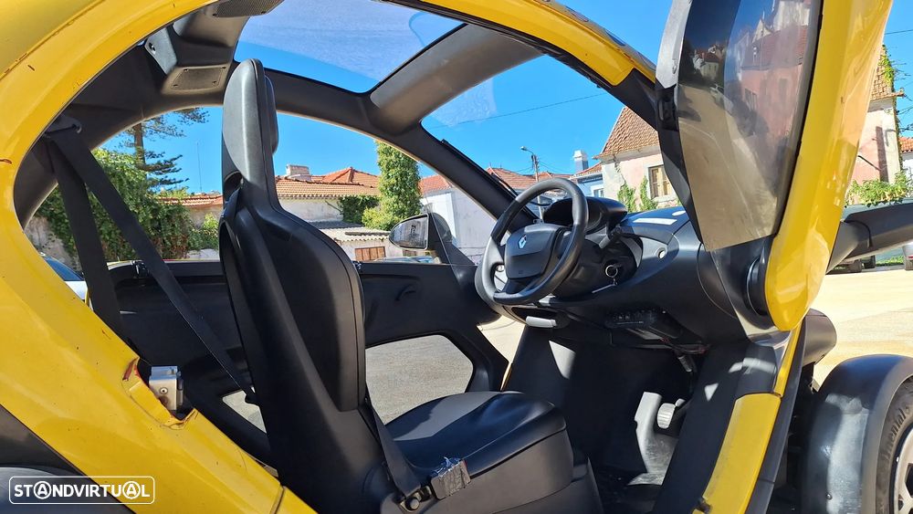 Renault Twizy 80 Life Flex - 10