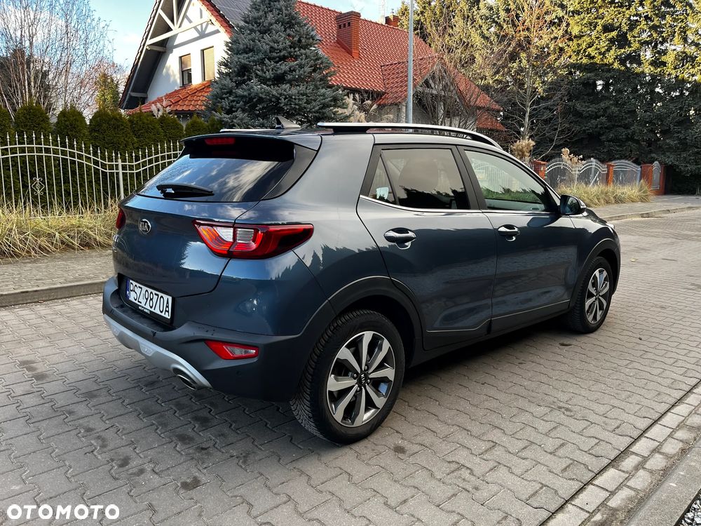 Kia Stonic 1.0 T-GDI 100 OPF Nightline Edition - 3