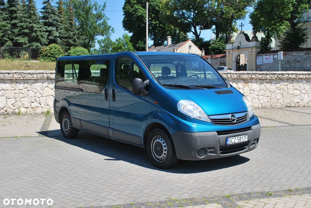 Opel Vivaro L2H1 EcoFlex - 9