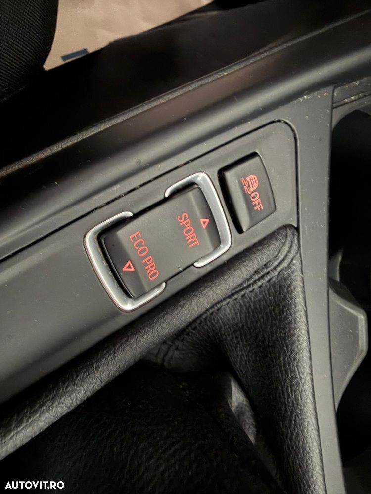 BMW Seria 1 116i Advantage - 10