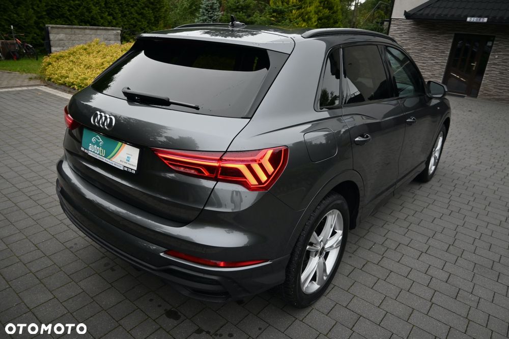 Audi Q3 35 TDI S tronic S line - 7