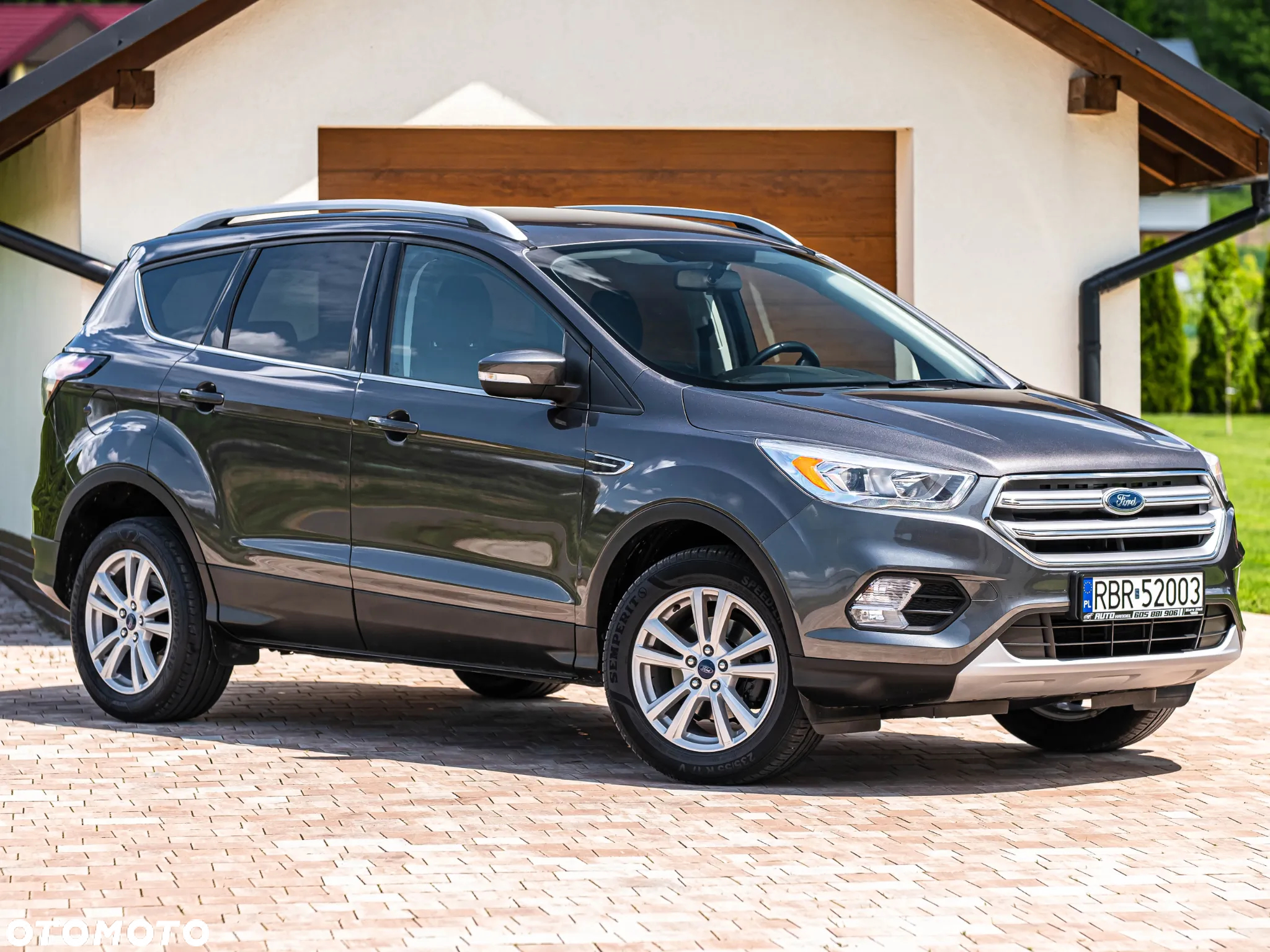 Ford Kuga 1.5 EcoBoost 2x4 SYNC - 35
