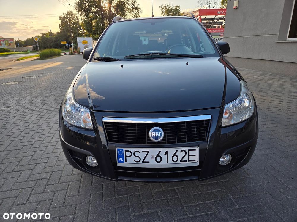 Fiat Sedici 1.6 16V 4x2 Emotion - 3