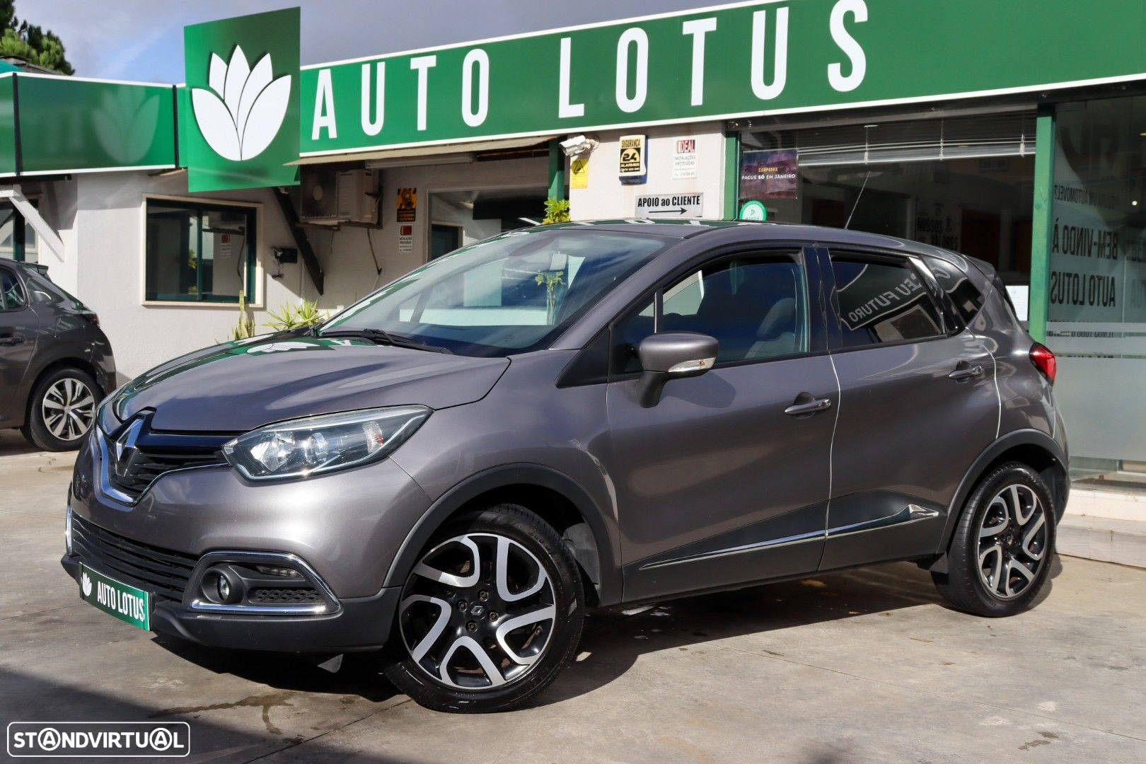 Renault Captur 1.5 dCi Exclusive - 3