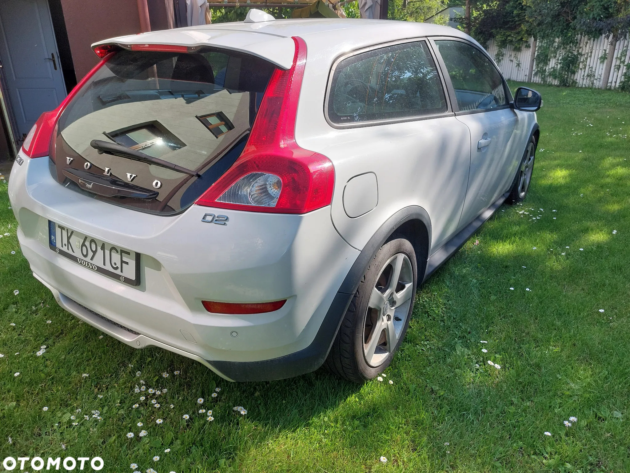 Volvo C30 D2 R-Design - 5