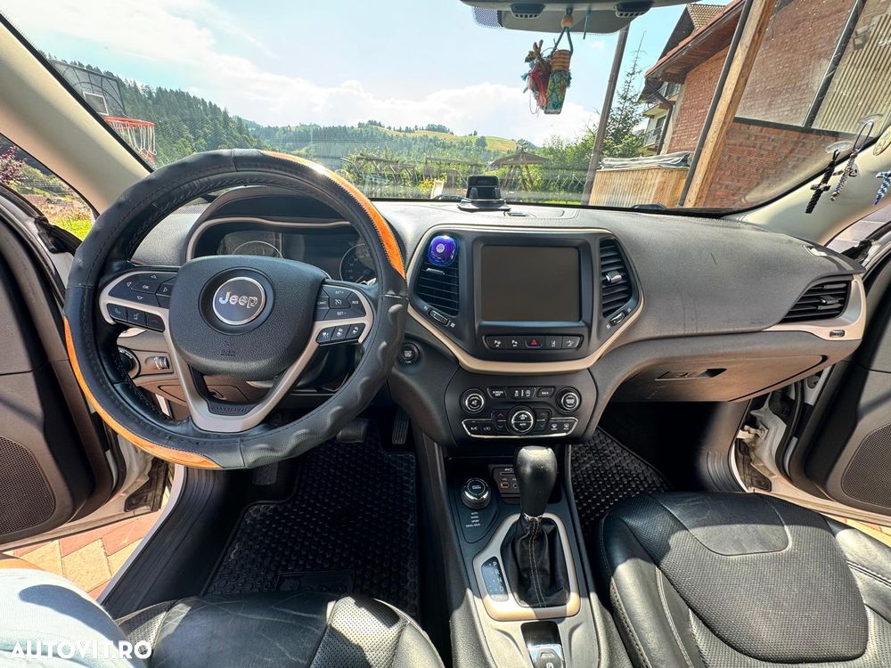 Jeep Cherokee 2.2 Multijet Active Drive I Automatik Night Eagle - 17