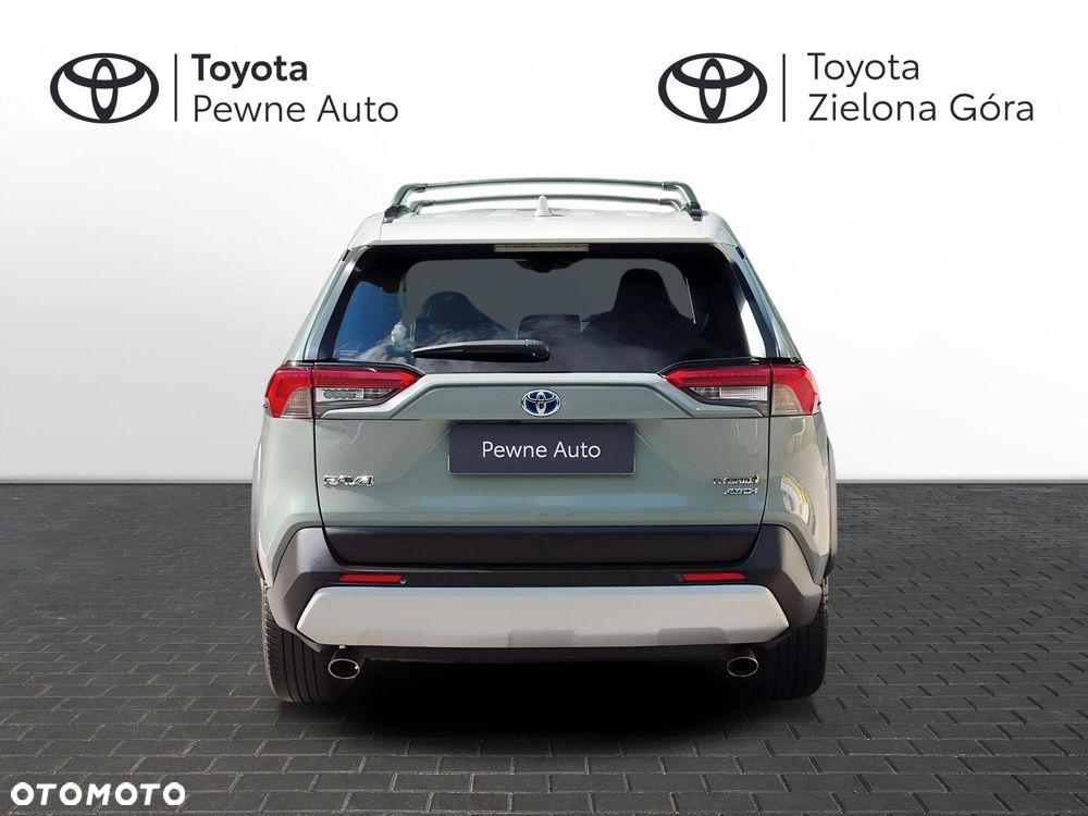 Toyota RAV4 2.5 Hybrid Adventure 4x4 - 5