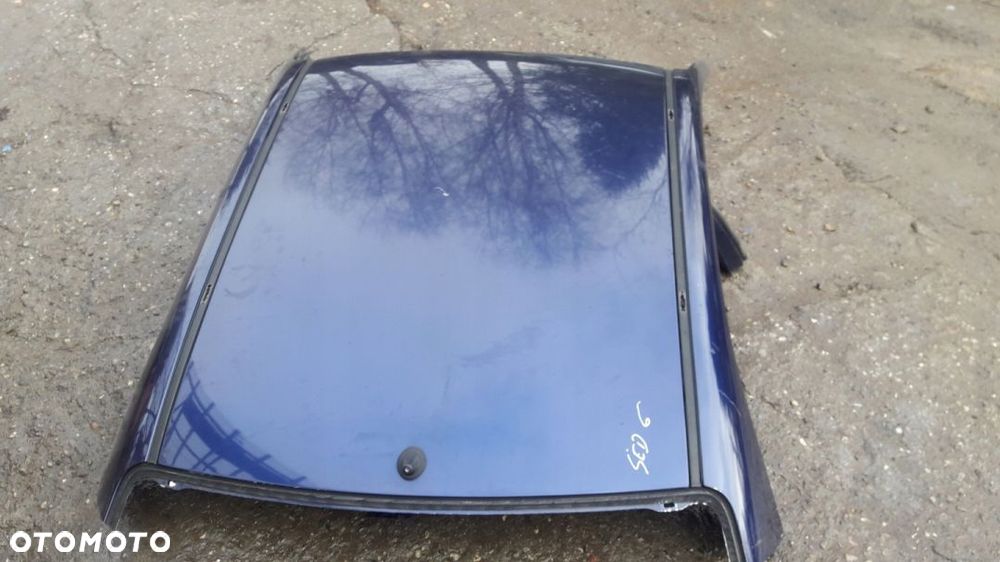 Mazda 6 02-08 SEDAN Dach w kolor 25E - 3
