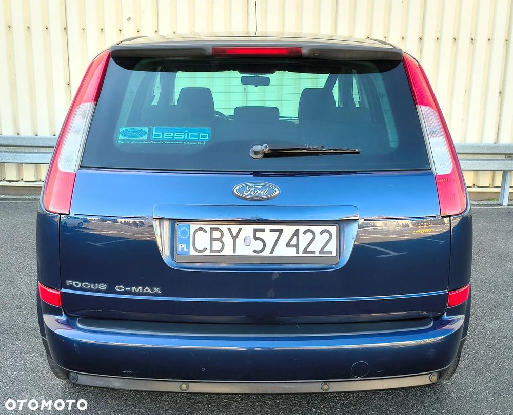 Ford Focus C-Max 2005 photo 5