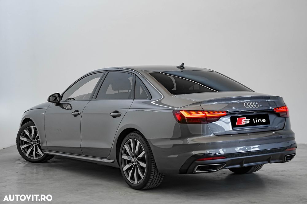 Audi A4 35 TFSI S tronic MHEV S Line - 12