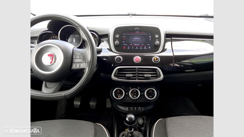 Fiat 500X 1.4 MA Lounge S&S - 19